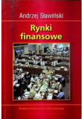 Rynki finansowe