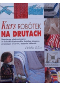 Kurs robótek na drutach