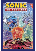 Sonic the Hedgehog Tom 8 Wirus 2