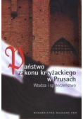 Państwo Zakonu Krzyżackiego w Prusach