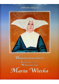 Błogosławiona siostra Marta Wiecka
