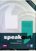 Speakout Starter Workbook with Key and Audio