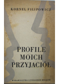 Profile moich przyjaciół