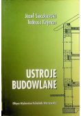 Ustroje budowlane