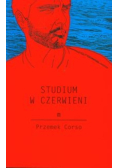 Studium w czerwieni