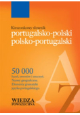 Kieszonkowy słownik portugalsko polski polsko portugalski