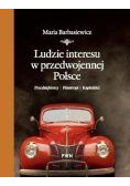 Ludzie interesu w przedwojennej Polsce