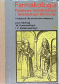 Farmakologia podstawy farmakoterapii i farmakologii klinicznej