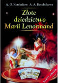 Złote dziedzictwo Marii Lenormand