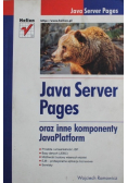 Java Server Pages oraz inne komponenty JavaPlatform
