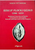 Biskup Płocki Gedko (1206-1223)