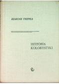 Historia kolorystyki