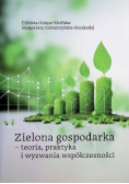 ZIELONA GOSPODARKA - teoria, praktyka i wyzwania.. - Elżbieta Ociepa-Kicińs