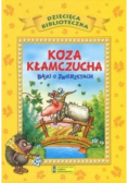 Dziecięca Biblioteka Koza kłamczucha