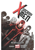 Uncanny X Men Tom 1 Rewolucja