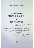 Monografia Zembrzyc i Marcówki
