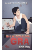 Niewidzialna gra. Część I. Znamię