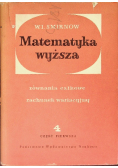 Matematyka wyższa Tom 4 Część 2