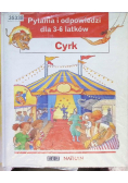 Cyrk Pytania I Odpowiedzi Dla 3-6 Latków