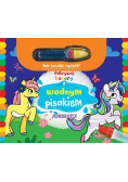 Odkrywaj kolory z wodnym pisakiem Jednorożce