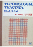 Technologia tkactwa dla ZSZ