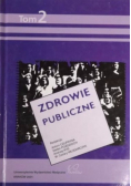 Zdrowie publiczne Tom II