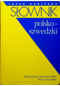 Słownik polsko szwedzki