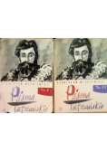 Pisma tatrzańskie Tom 1 i 2