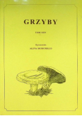 Grzyby Tom XXV