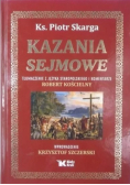 Kazania sejmowe