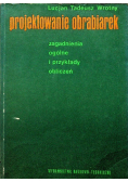 Projektowanie obrabiarek
