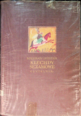 Klechdy sezamowe