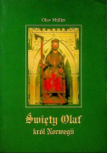 Święty Olaf król Norwegii