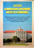 Wyższe Seminarium Duchowne Diecezji Legnickiej
