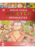Wielka księga małych opowiastek