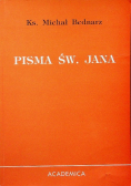 Pisma św Jana