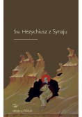 Św Hezychiusz z Synaju