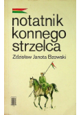 Notatnik konnego strzelca