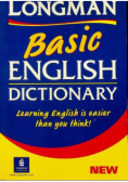 Basic English Dictionary