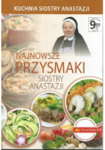 Teraz czas na specjały Siostry Anastazji