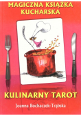 Magiczna książka kucharska Kulinarny tarot