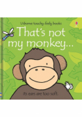 Thats not my monkey