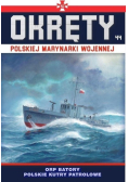 Okręty Polskiej Marynarki Wojennej Tom 44