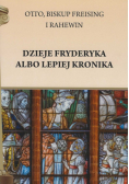Dzieje Fryderyka albo lepiej Kronika