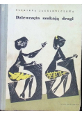 Dziewczęta szukają drogi
