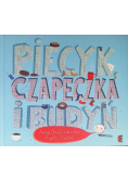 Piecyk, czapeczka i budyń
