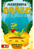 Jaszczurka Drago Planeta Lawa