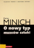 O nowy typ muzeów sztuki