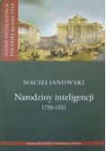 Inteligencja na rozdrożach 1864 - 1918