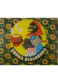 Sroka białoboka
